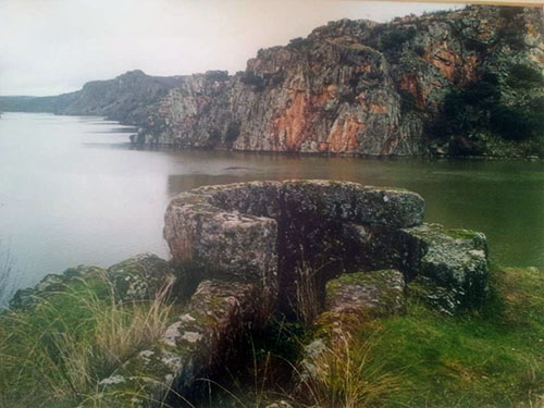 Molino el Cubo de Abelón de Sayago
