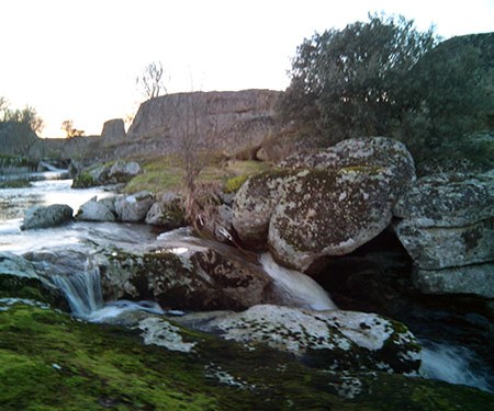 Rivera de los Molinos