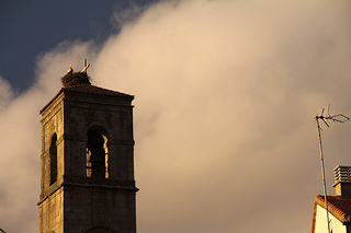 Torre de la Iglesia de Bermillo de Sayago