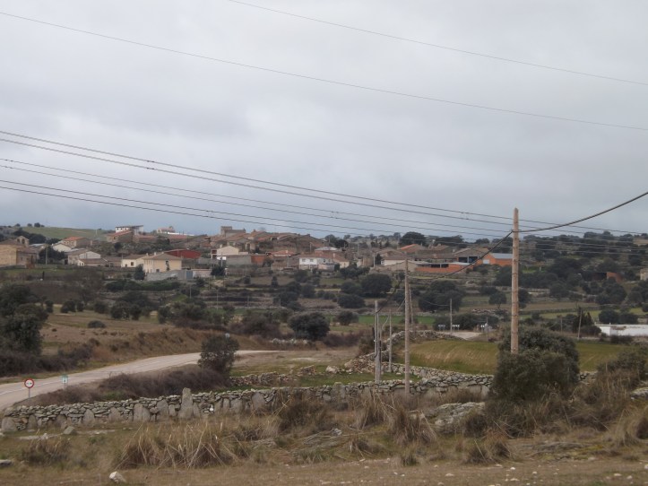 Sobradillo de Palomares vista general