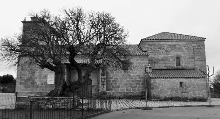 Parroquia de San Miguel (Salce)