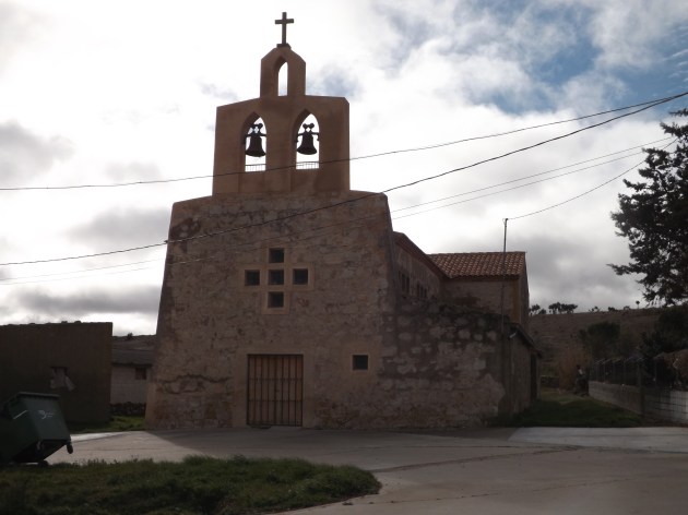 La Iglesia de La Pueblica de Campean