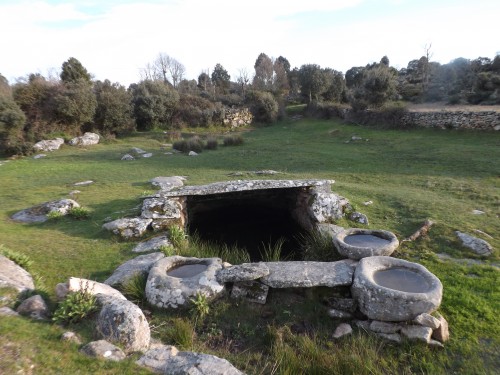 Fuente comunal de Fornillos de Fermoselle
