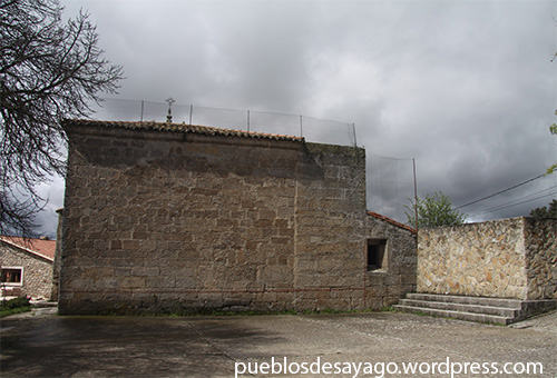 Frontón de Monumenta de Sayago