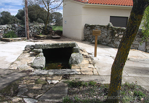 Pozo la Iglesia de Monumenta