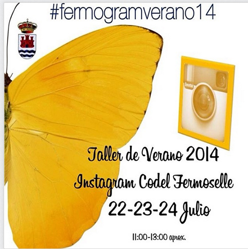 Curso Instagram Fermoselle