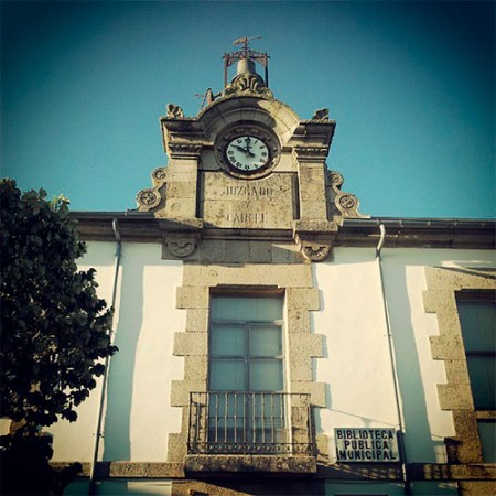 juzgado y cárcel de bermillo de sayago