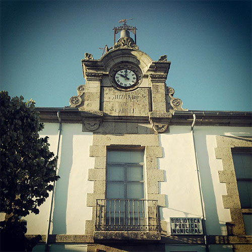 juzgado y cárcel de bermillo de sayago