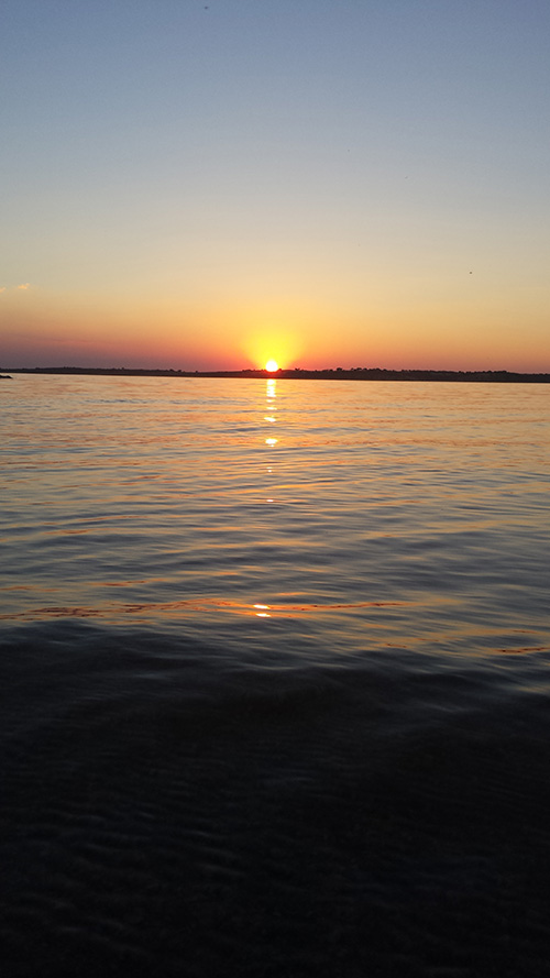 atarceder embalse de almendra en salce zamora