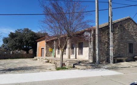 Antiguas escuelas de Palazuelo de Sayago