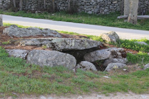 Fuente comunal de Fadon