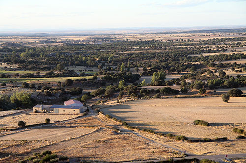 peñausende_vistasdelcastillo