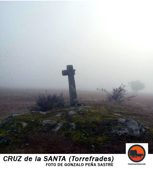 cruzdelasanta