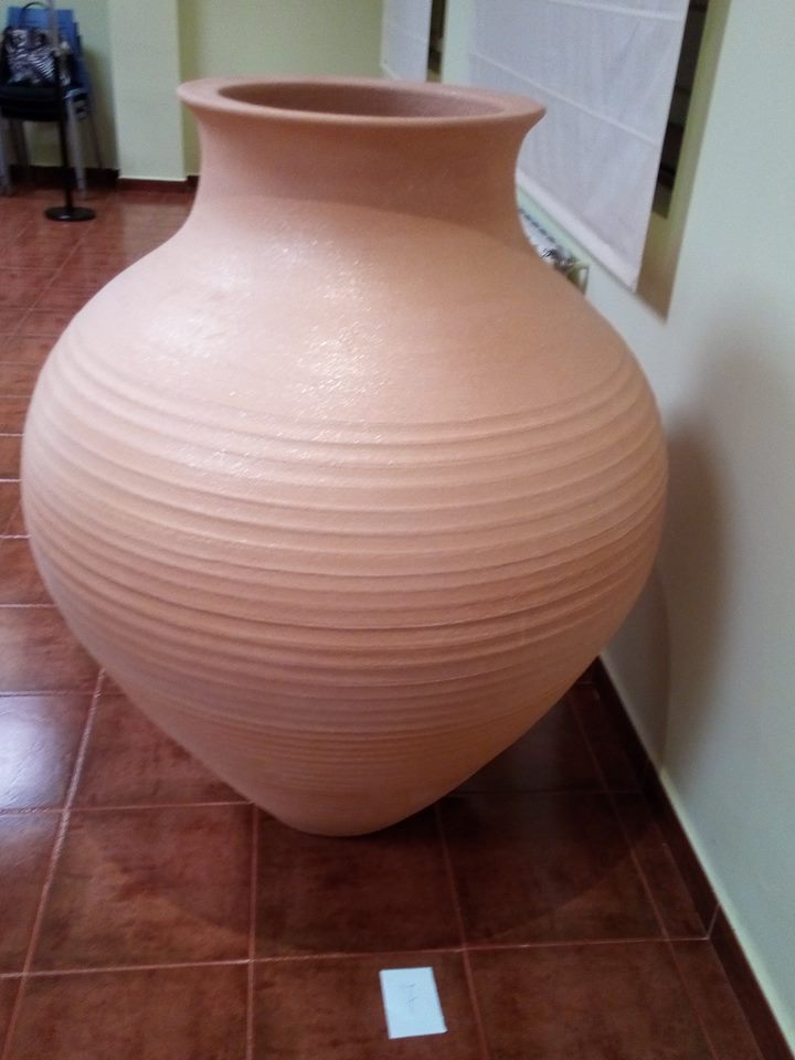 Tinaja Alfar Pereruela de Sayago