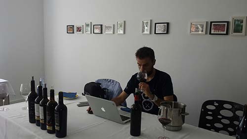 Catando Arribes Carlos Gonzalez