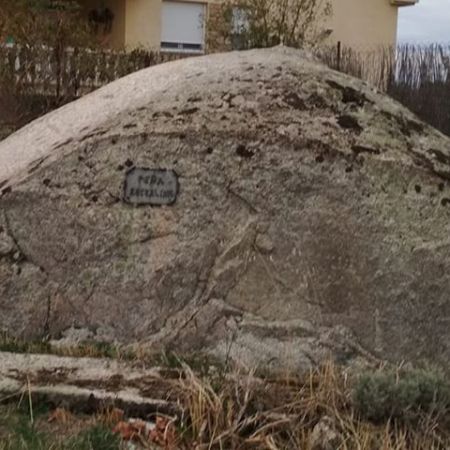 Peña Resbalina de Bermillo de Sayago