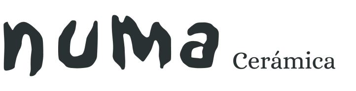 logo de numa cerámica