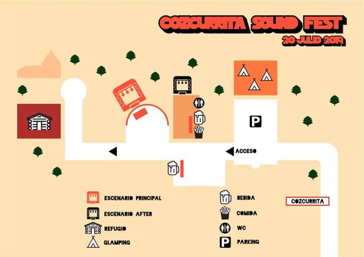 cozcurrita sound festival