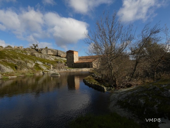 Molino de la Rivera de Moral de Sayago
