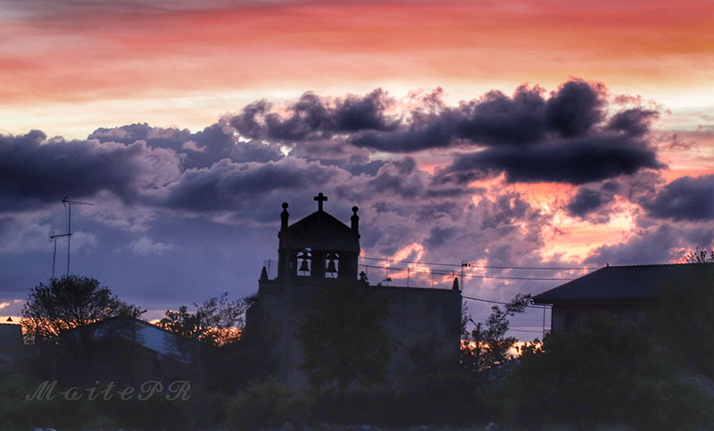 Iglesia de San Miguel Arcángel, Zafara de Sayago, Zamora