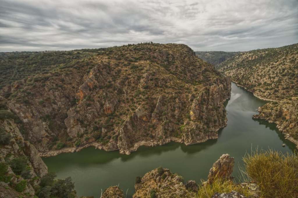 faya el pontón en Fariza de Sayago