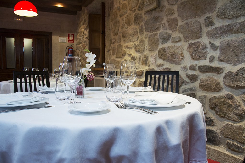 Restaurante Posada de Doña Urraca en Fermoselle (Zamora) 