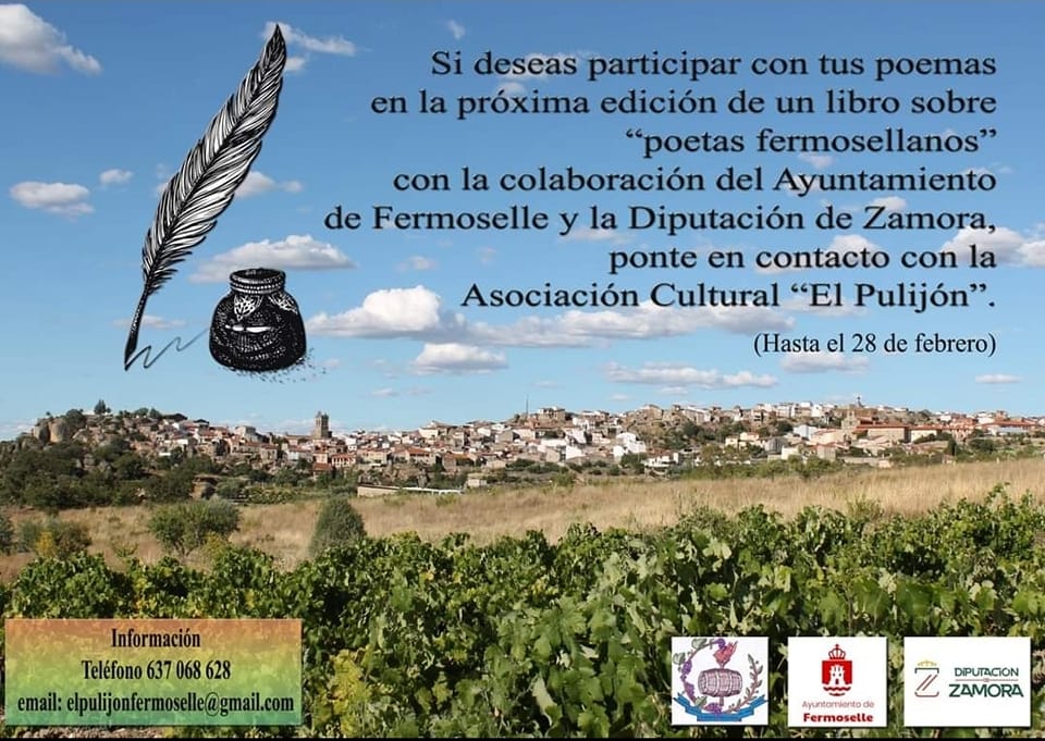 Libro de poetas fermoselllanos