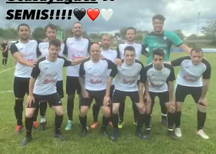 plantilla club deportivo sayagués 2022