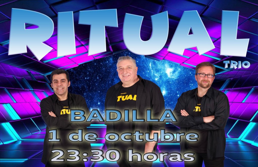 orquesta ritual trio en 