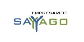 logo de la asociación de empresarios de sayago "AES Sayago"