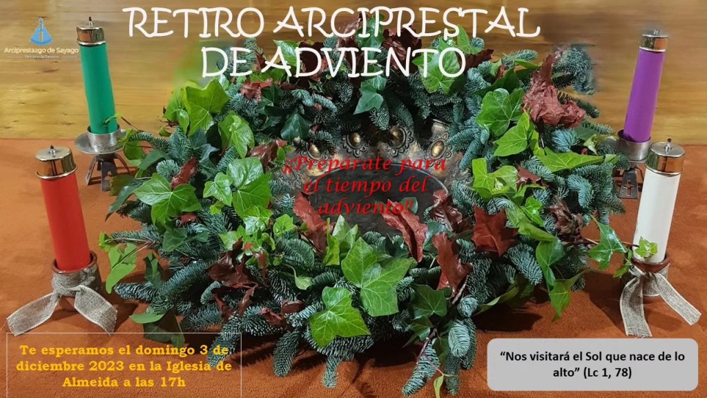retiro arciprestal de adviento