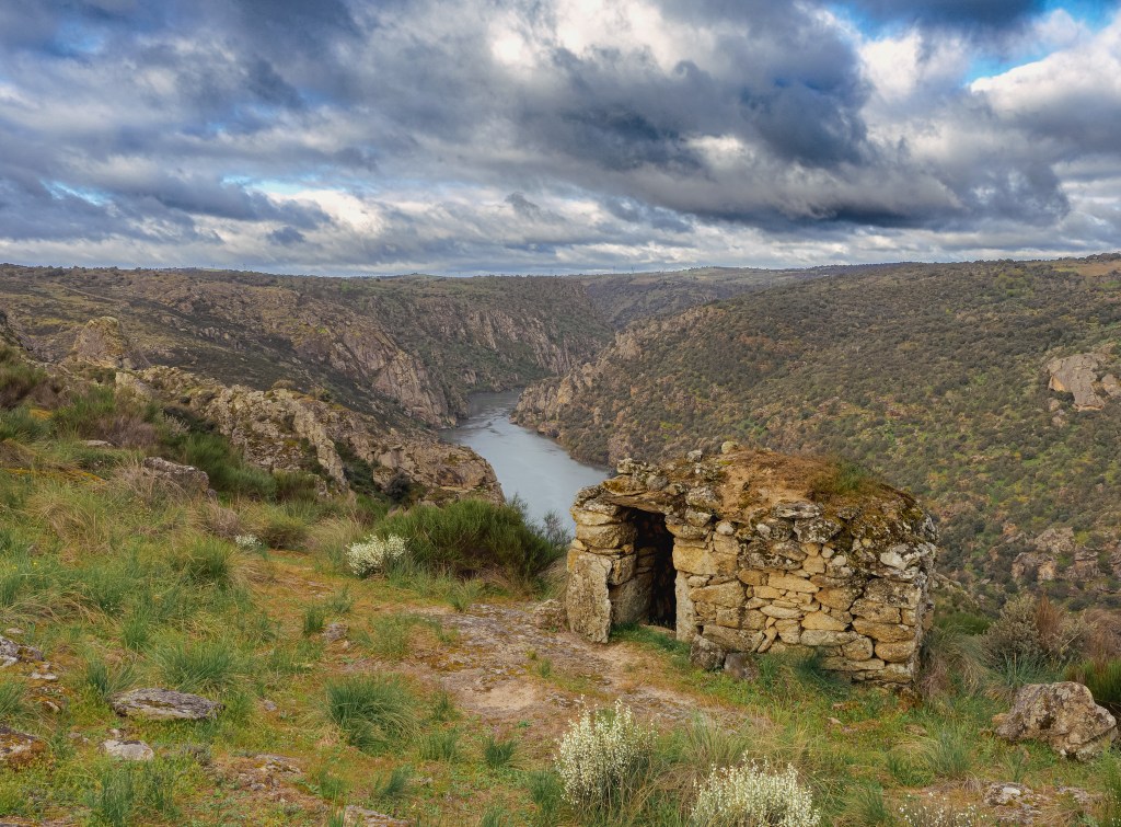casito de la boiza mamoles arribes del duero de zamora