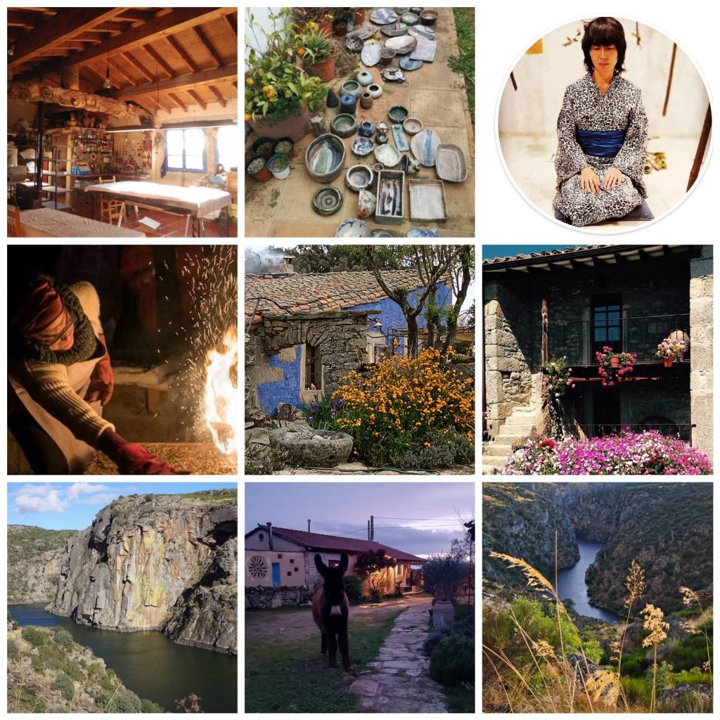 numarte gamones experiencias cerámicas