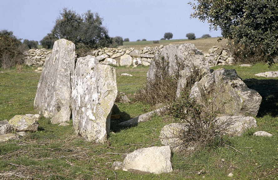 Dolmen de Almeida de Sayago / Créditos: Juan Antonio Panero