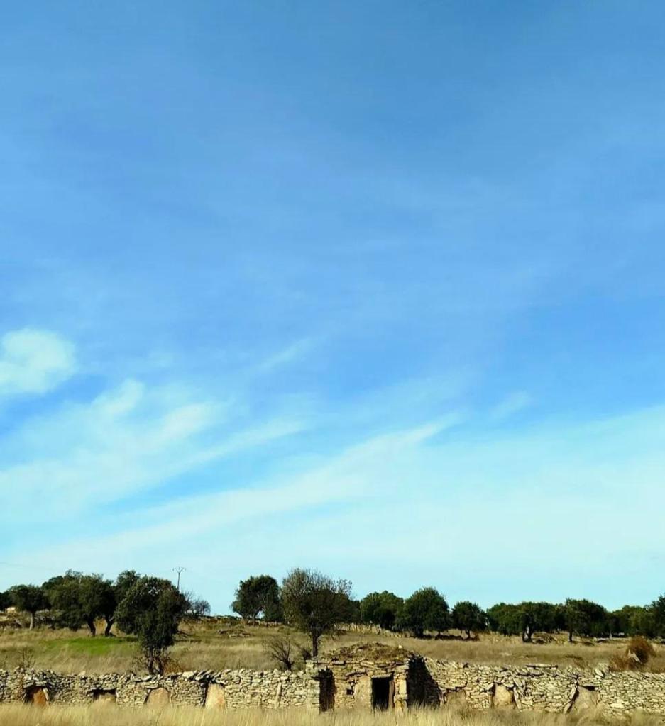 Roelos de Sayago al final del Otoño