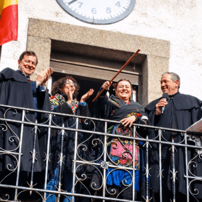 Las Águedas toman el mando en Bermillo