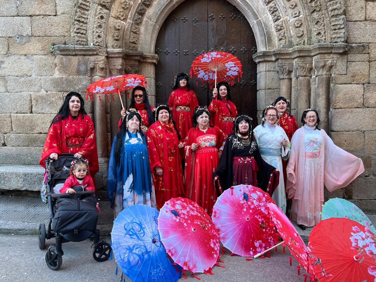 Fermoselle: Fotos y vídeos del desfile de Carnaval 2026