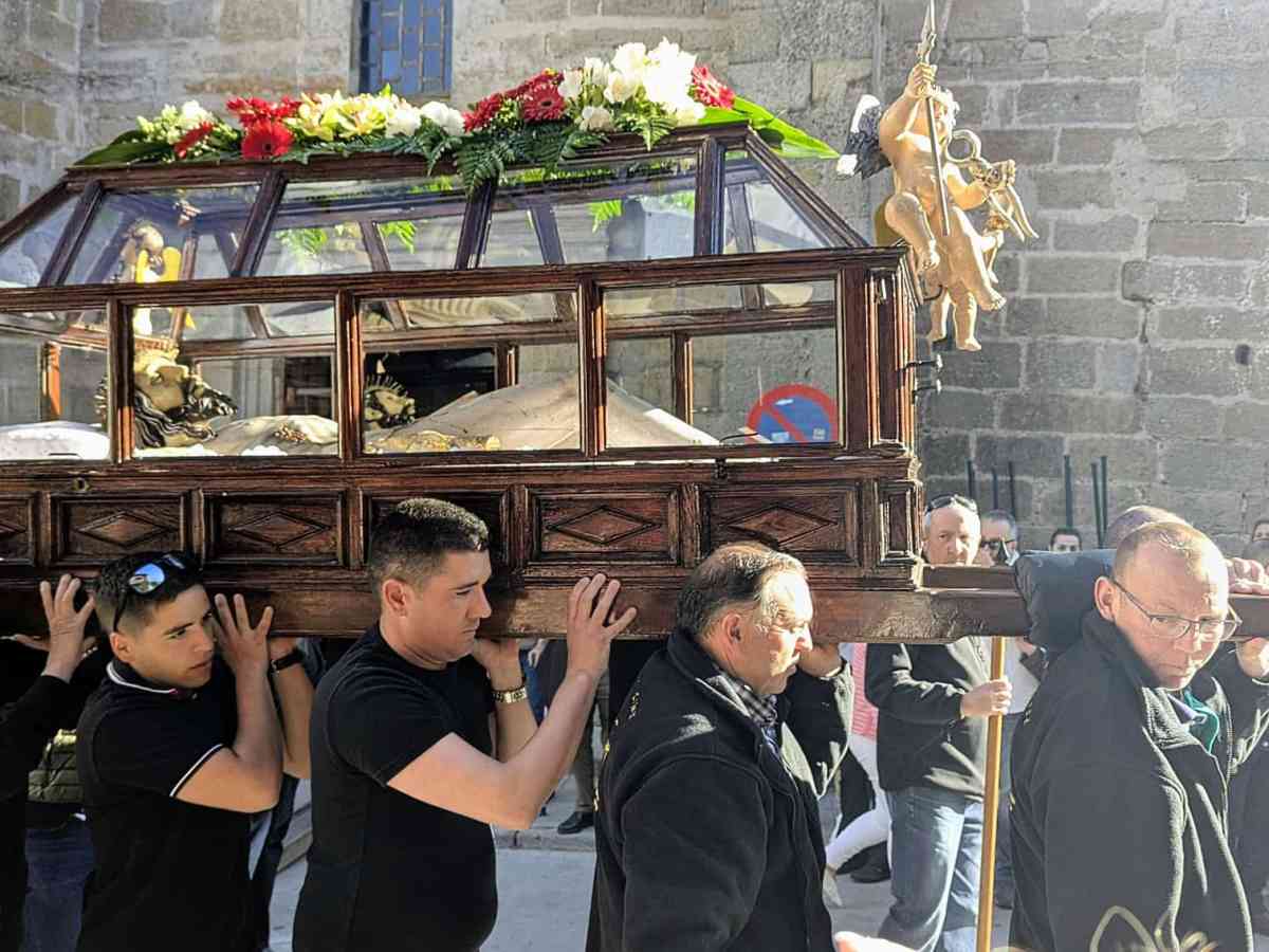 Fotos y videos de la Semana Santa de Fermoselle 2026